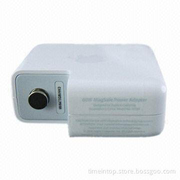 New 60W AC Magsafe Power Adapter Charger, L-tip, for Apple MacBook Pro 13-inch 13.3